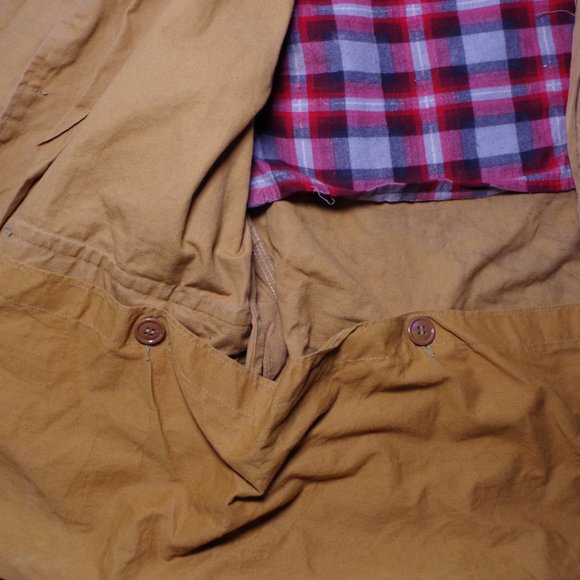 Revolution brand vintage canvas jacket - Picture 3 of 5